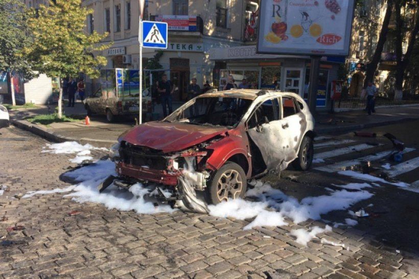 Друга річниця вбивства Павла Шеремета: у Генпрокуратурі назвали головні версії слідства Друга річниця вбивства Павла Шеремета: у Генпрокуратурі назвали головні версії слідства