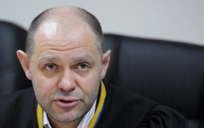 Валігура Суддя Україна Корупція