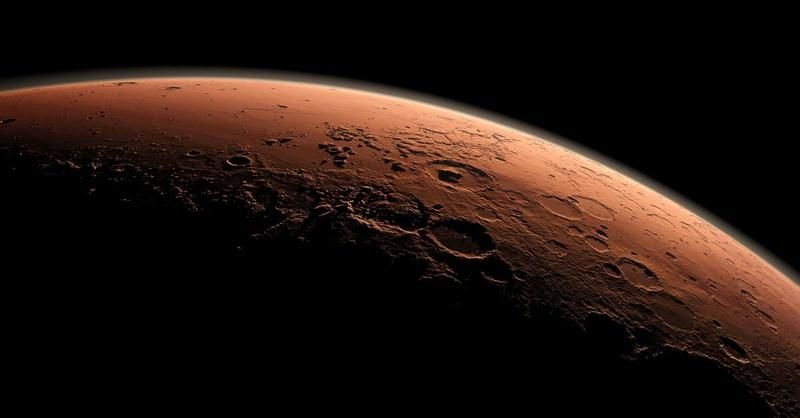Ученые выяснили интересный факт о Марсе