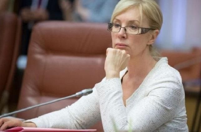 Денисова обратилась к советнику Путина с просьбой предоставить информацию о состоянии Сенцова