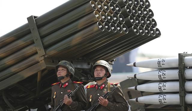 У США назвали термін, за який можна здійснити денуклеаризацію КНДР У США назвали термін, за який можна здійснити денуклеаризацію КНДР