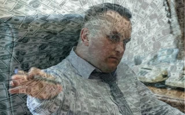 Лещенко розповів, як працює одна із корупційних схем українських псевдоеліт Лещенко розповів, як працює одна із корупційних схем українських псевдоеліт