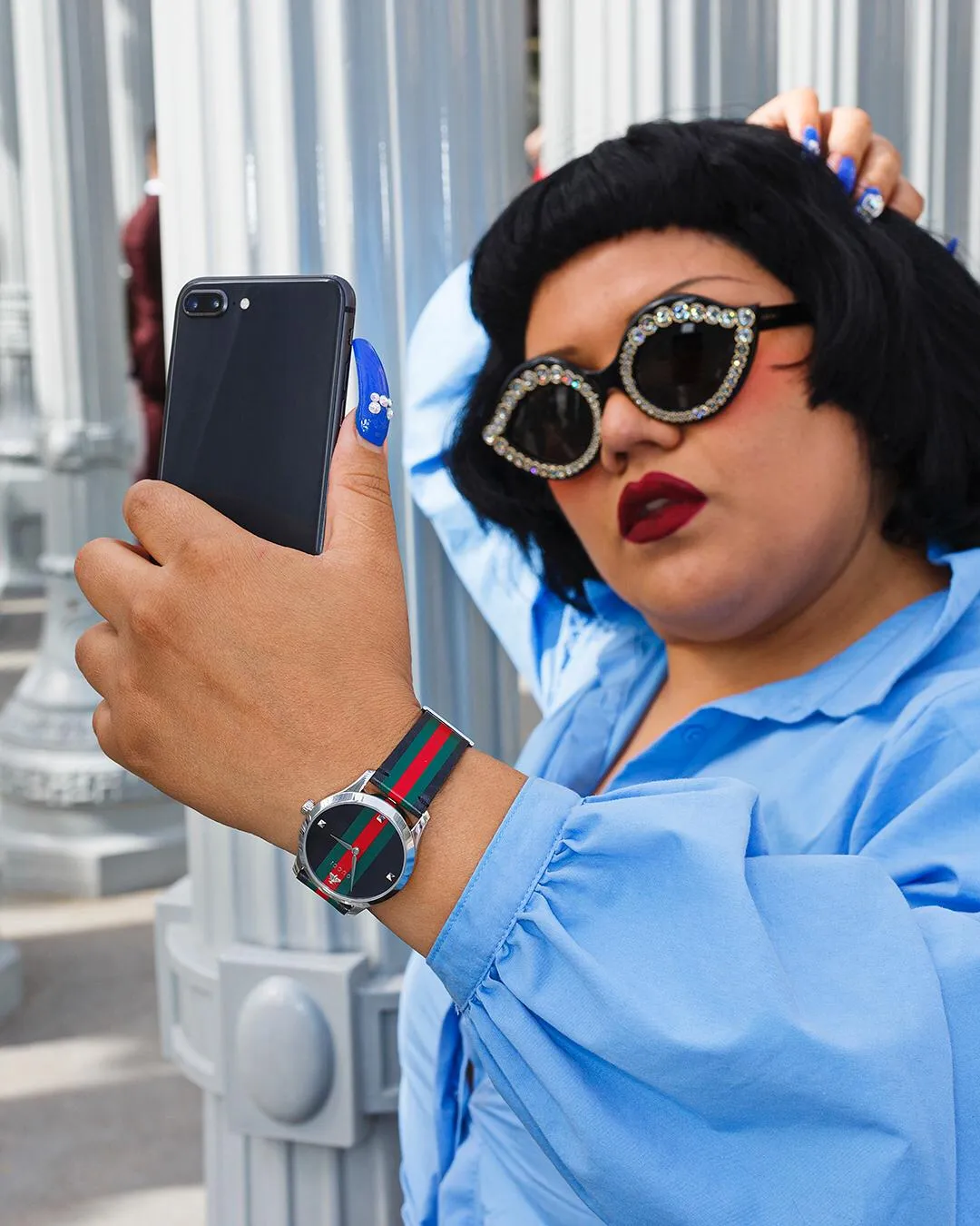 Проект #TimeToParr від Gucci Проект #TimeToParr від Gucci