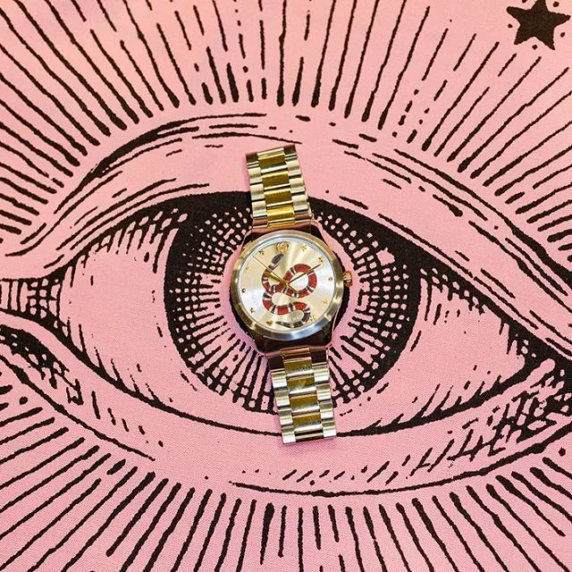 Проект #TimeToParr від Gucci Проект #TimeToParr від Gucci