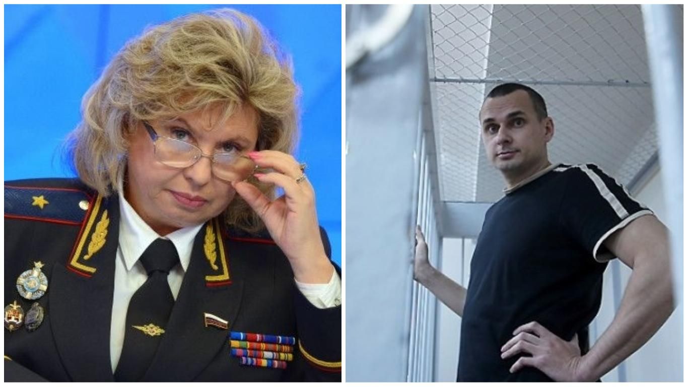 Москалькова провела відеоконференцію з Сенцовим: подробиці Москалькова провела відеоконференцію з Сенцовим: подробиці