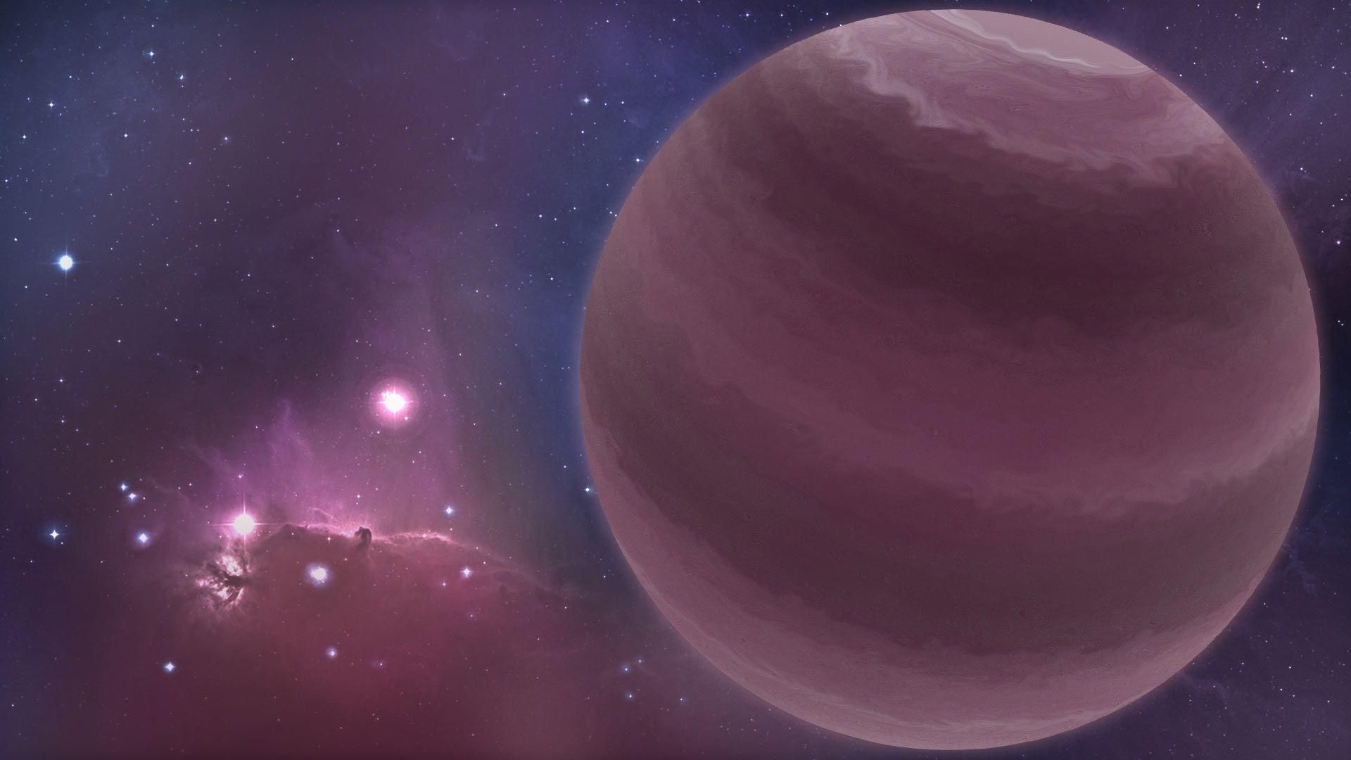 Науковці знайшли двійника гігантської екзопланети