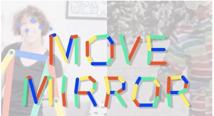 Google запустила сервіс Move Mirror: що він вміє Google запустила сервіс Move Mirror: що він вміє