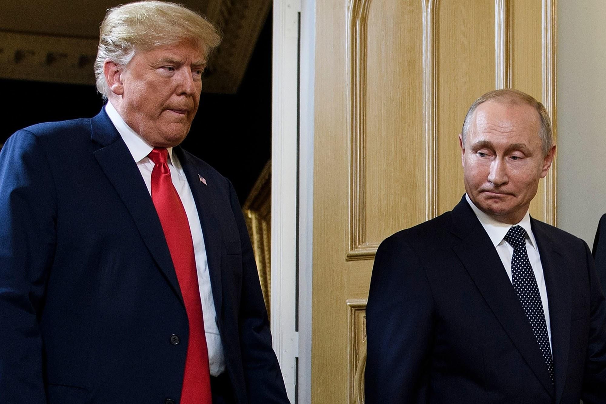 "Ни в США, ни в России, ни где-либо": демократы выступили против новой встречи Трампа и Путина