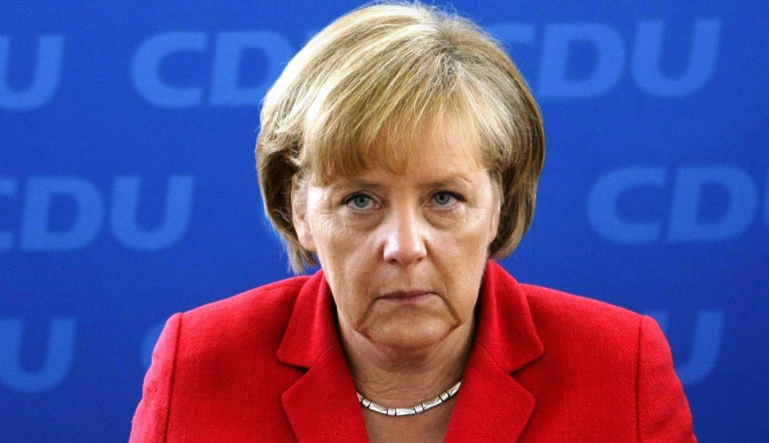 Ангела Меркель не согласна со словами Трампа о том, что ЕС "торговый враг" США Ангела Меркель не согласна со словами Трампа о том, что ЕС "торговый враг" США