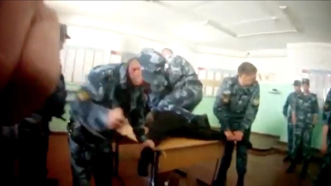 Как в России пытают заключенных: обнародовано резонансное видео (18+)