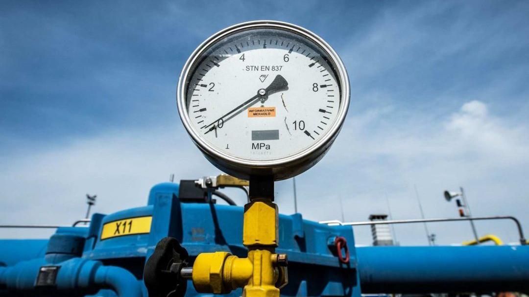 Украина купила газа у восьми стран на миллиард долларов