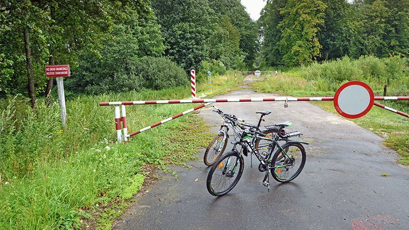 Пару з Нідерландів оштрафували за незаконний перетин кордону з Україною