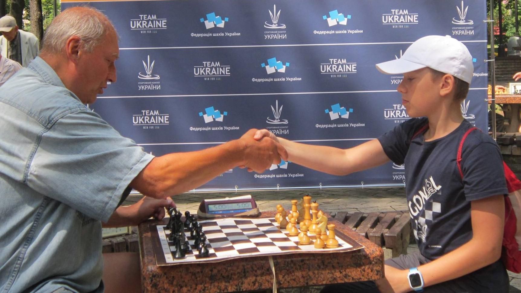 День шахів став справжнім святом мудрої гри День шахів став справжнім святом мудрої гри