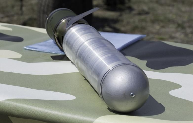 В Україні розпочали серійне виробництво нових реактивних вогнеметів В Україні розпочали серійне виробництво нових реактивних вогнеметів