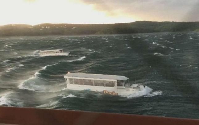Трагедія на озері у США: капітан човна сказав пасажирам не вдягати рятувальні жилети