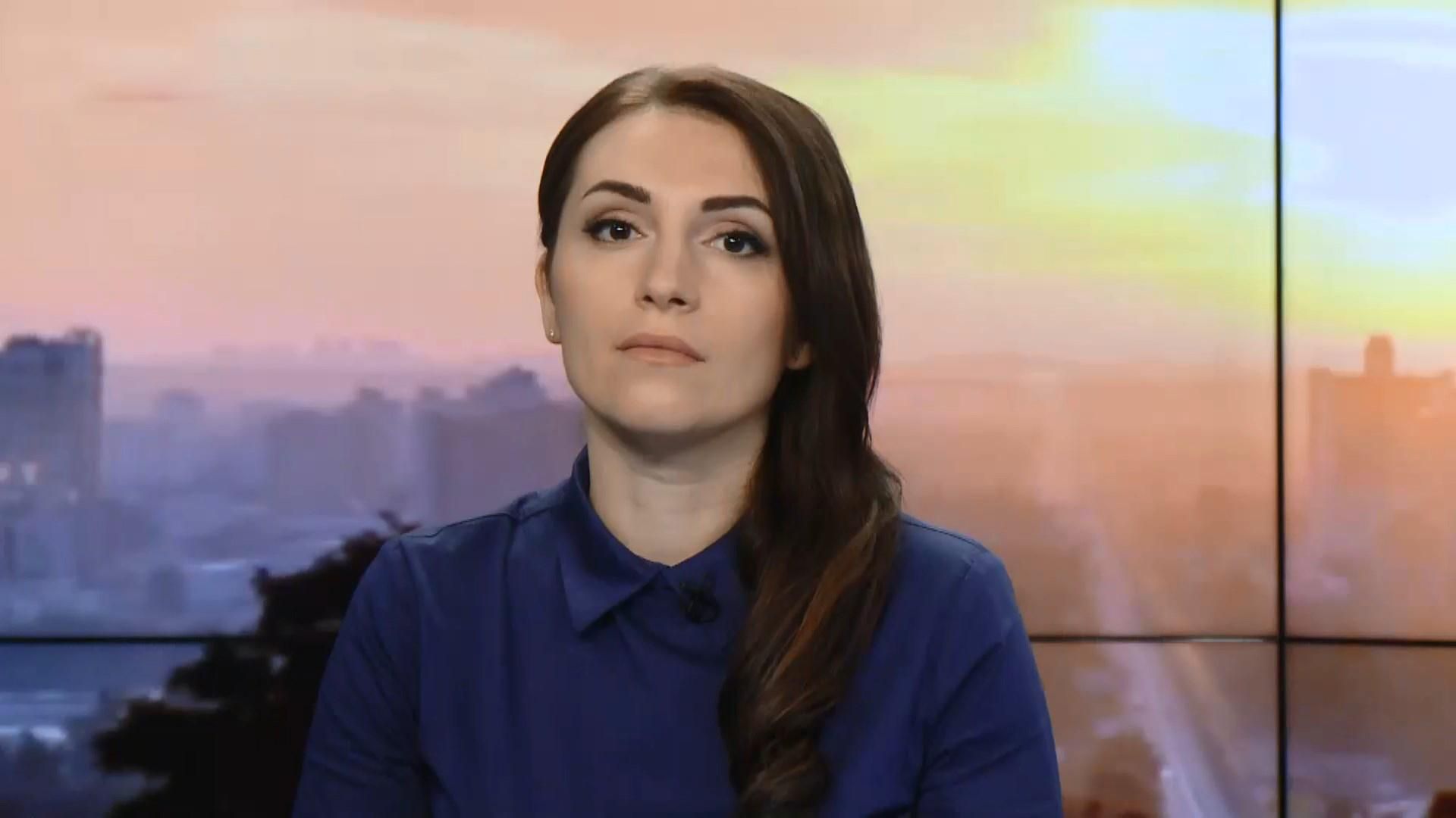 Випуск новин за 11:00: Неспокійне перемир'я. Органи для людей Випуск новин за 11:00: Неспокійне перемир'я. Органи для людей