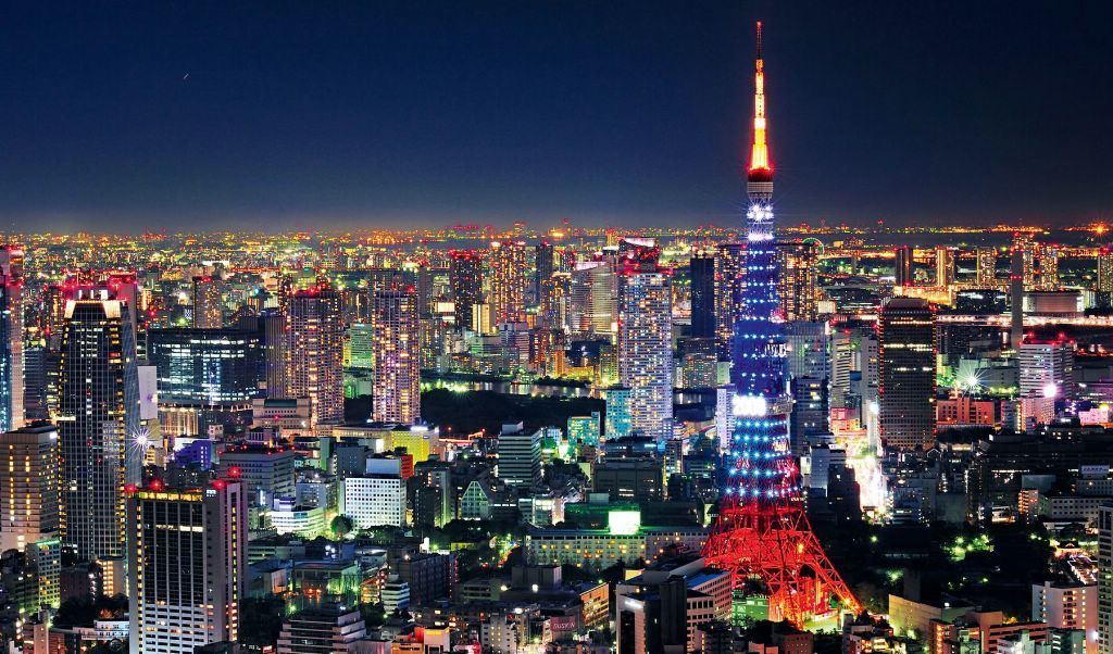 Институт просвещения. Как город Токио помогает мировой экономике двигаться вперед