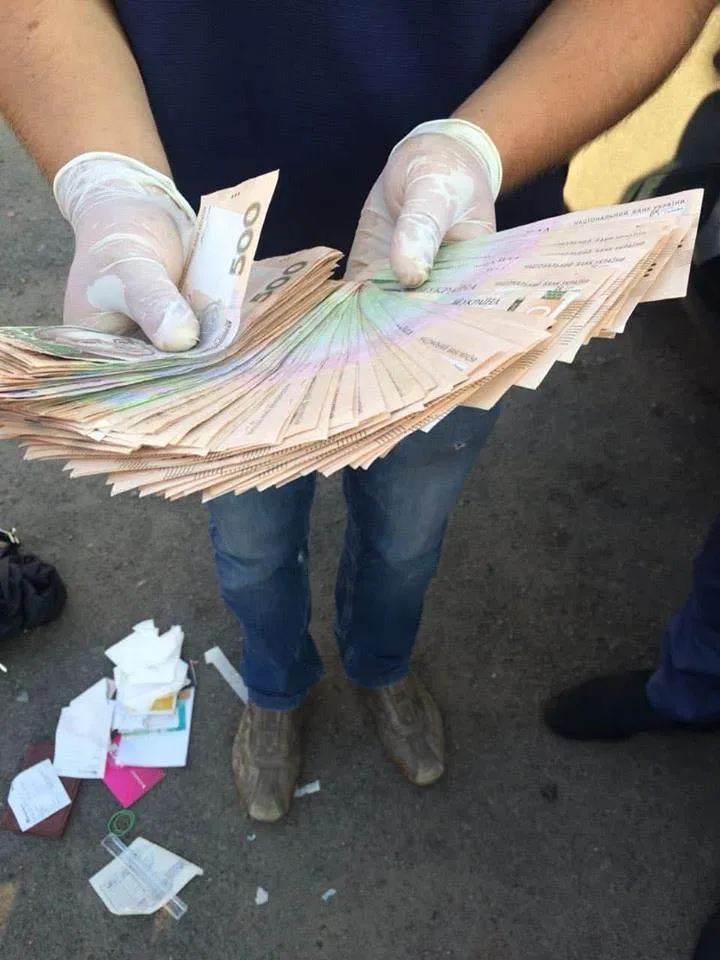 Вилучений хабар Вилучений хабар