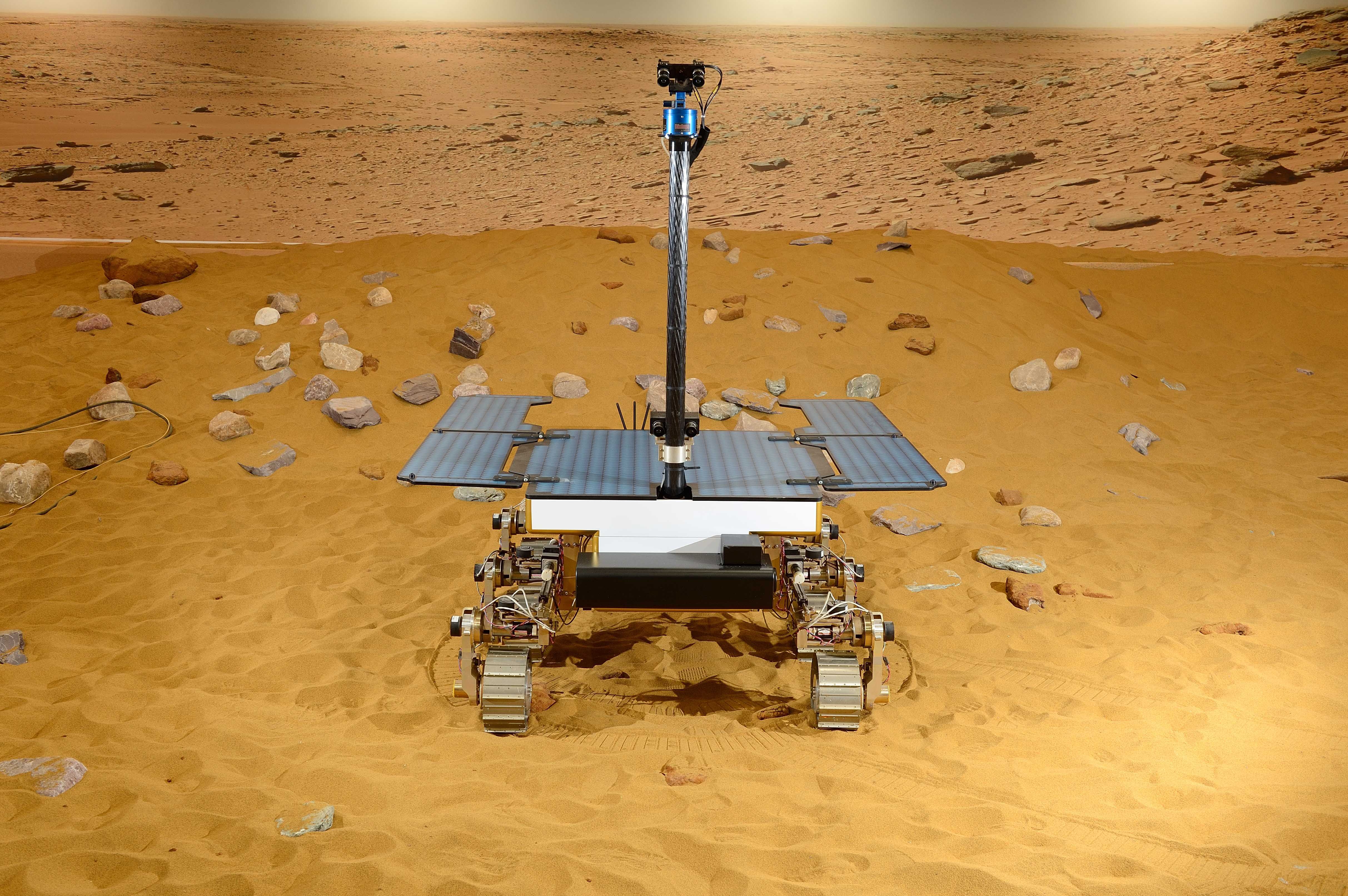 Оголосили конкурс на назву для апарату, який відправиться на Марс