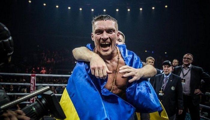Під яку пісню Усик виходить в ринг: слова та відео