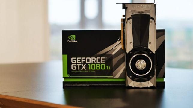 NVIDIA GeForce GTX 1080 Ti - обзор и тестирование видеокарты NVIDIA GeForce GTX 1080 Ti - обзор и тестирование видеокарты