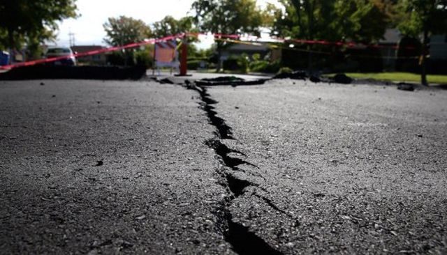 Одну из стран Латинской Америки снова всколыхнуло мощное землетрясение