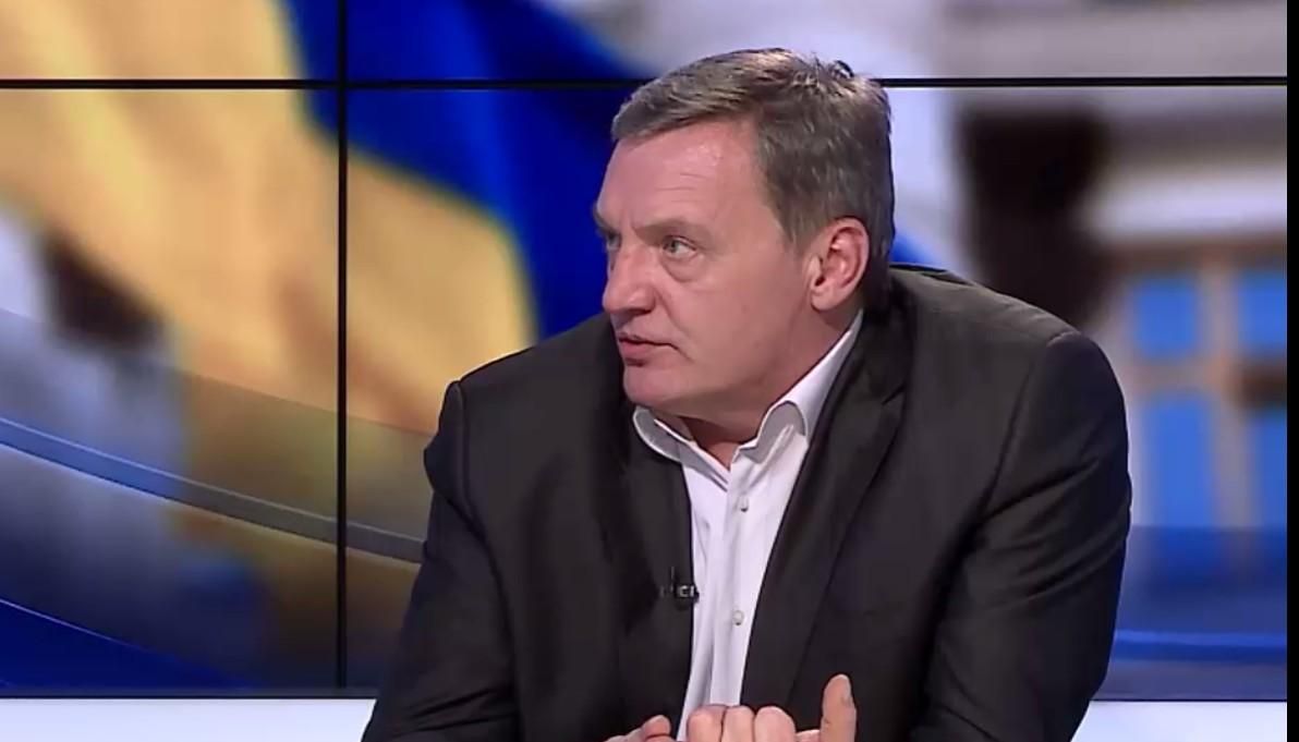 Референдум на Донбасі: Гримчак пояснив, чому ідея Путіна не буде реалізована