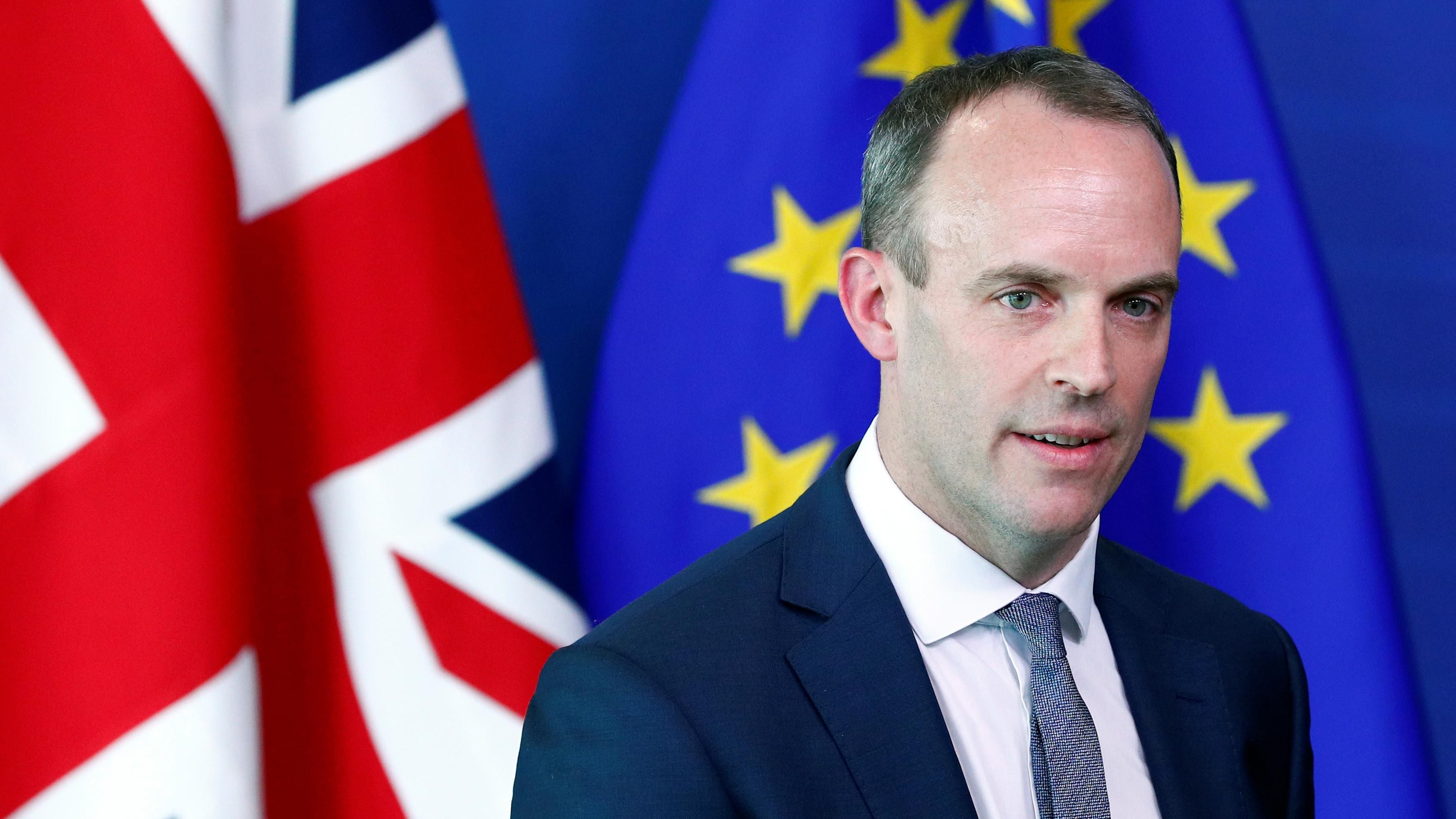 Великобританія пригрозила залишити ЄС без шаленої компенсації за Brexit: відома умова Великобританія пригрозила залишити ЄС без шаленої компенсації за Brexit: відома умова