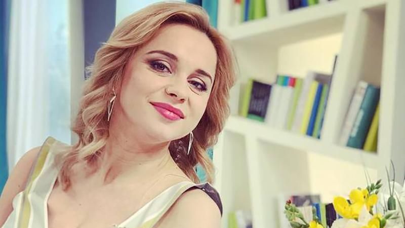 Лилия Ребрик ошеломила поклонников отличной растяжкой: фотофакт