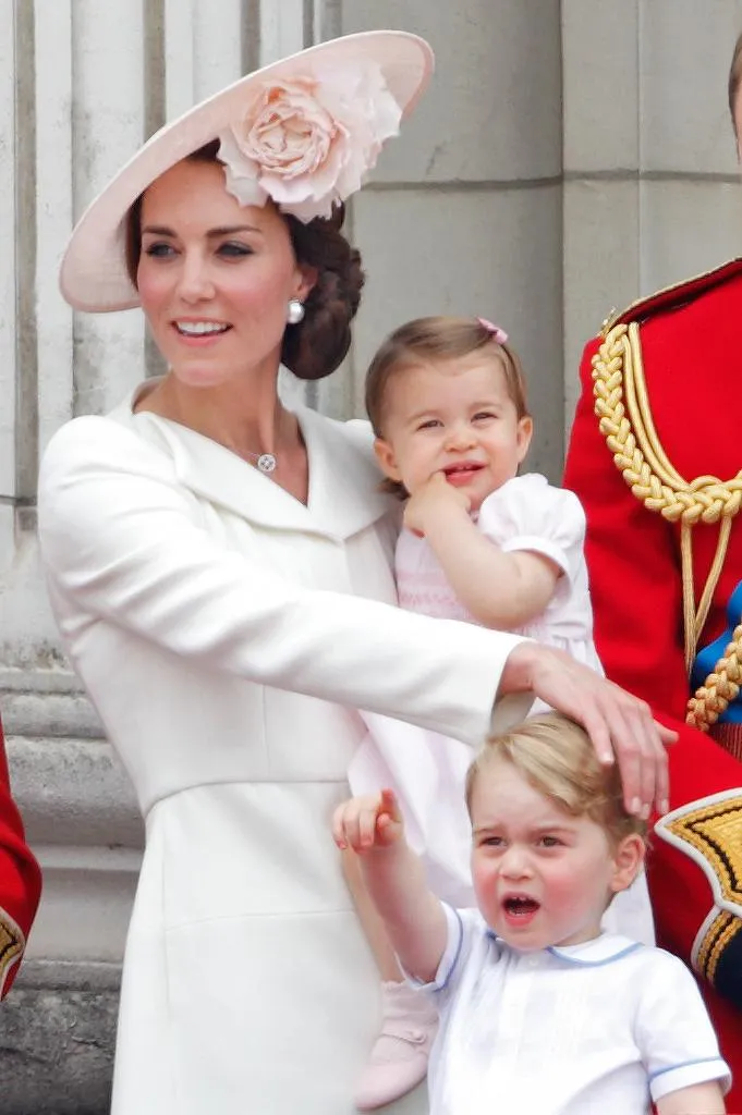 день рождения принца Джорджа день рождения принца Джорджа