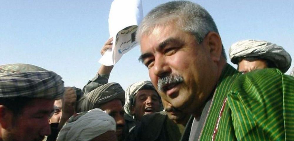 Смертник атаковал кортеж вице-президента Афганистана