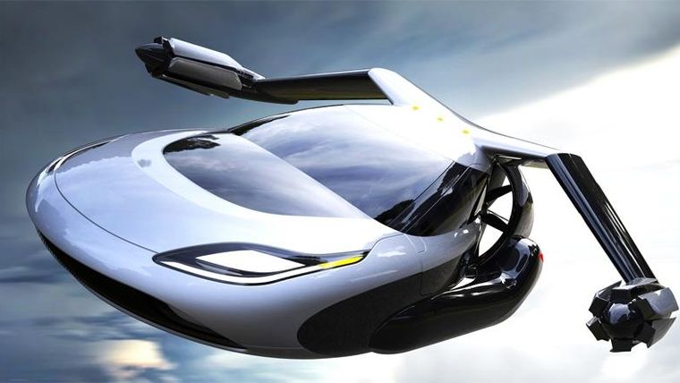 Когда появятся летающие автомобили Когда появятся летающие автомобили