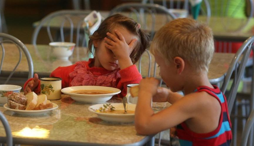 В детском саду в Одессе одновременно отравилось 50 детей