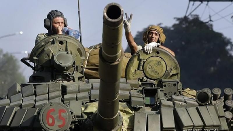 Згоріли заживо та фейкова рота: воїн сповістив, як доля відплатила бойовикам на Луганщині 