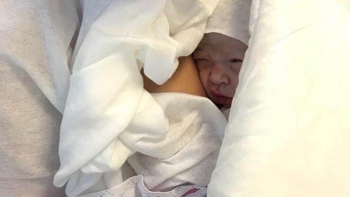 У родині Луценків нарешті з'явилася дівчинка: чуттєві фото У родині Луценків нарешті з'явилася дівчинка: чуттєві фото