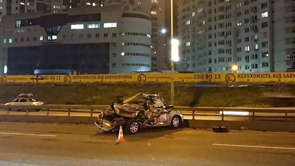 Серйозна ДТП з потерпілими сталася у Києві - 23 липня 2018 - Телеканал новин 24 Серйозна ДТП з потерпілими сталася у Києві - 23 липня 2018 - Телеканал новин 24