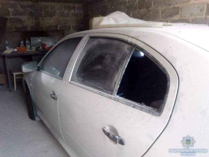 авто з вибухівкою авто з вибухівкою