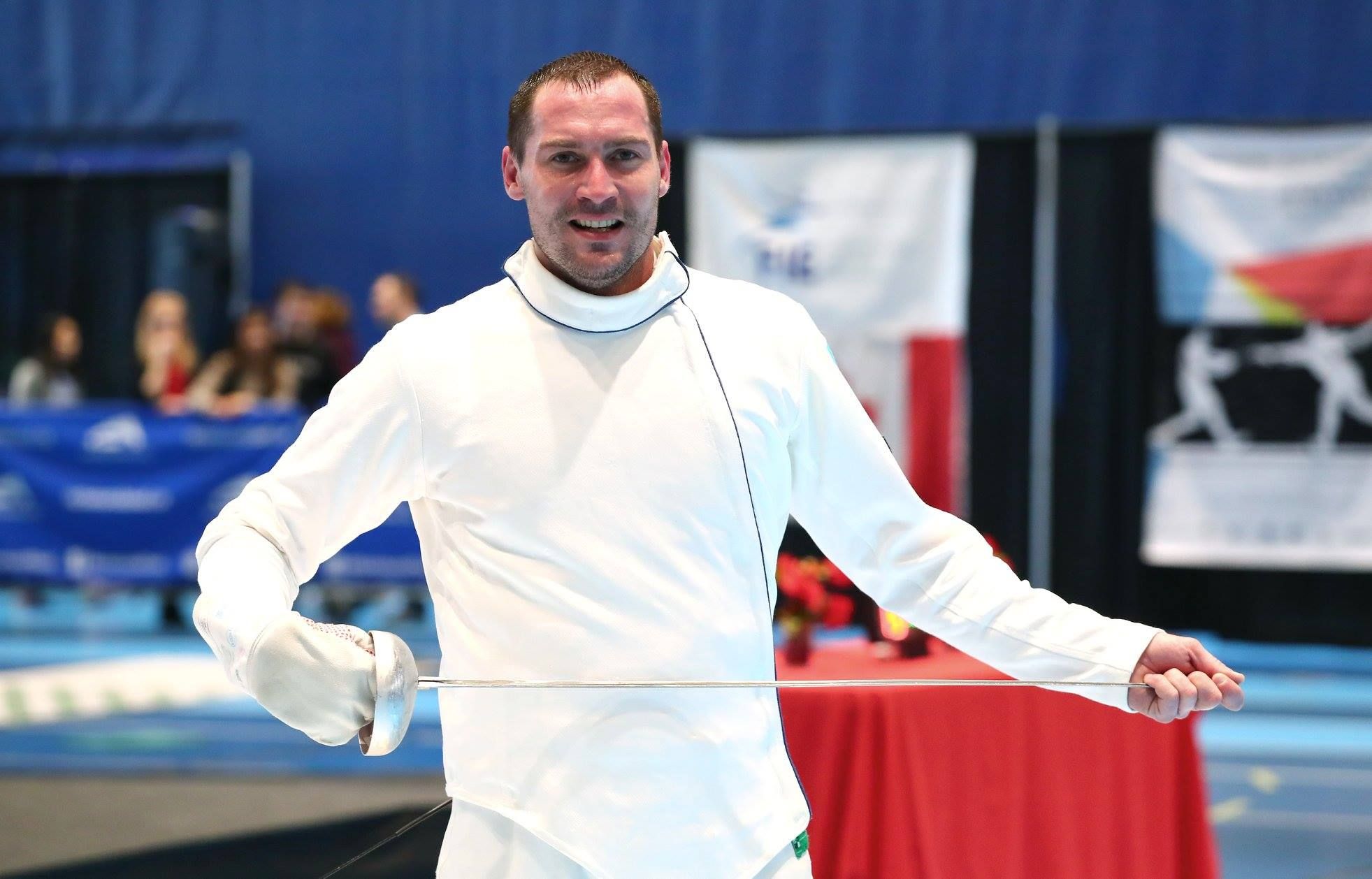 Двоє українців вийшли у півфінал Чемпіонату світу з фехтування