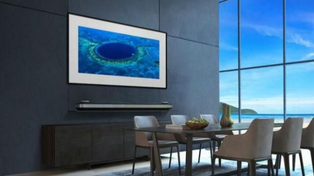 Телевизоры SUPER UHD от LG получат интересную функцию Телевизоры SUPER UHD от LG получат интересную функцию