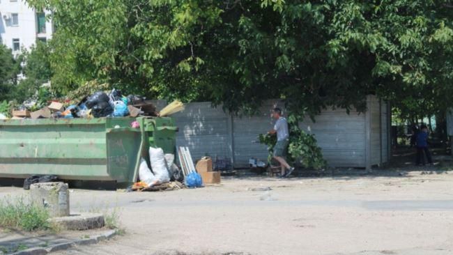 В оккупированном Крыму назревает новая катастрофа: красноречивые фото В оккупированном Крыму назревает новая катастрофа: красноречивые фото