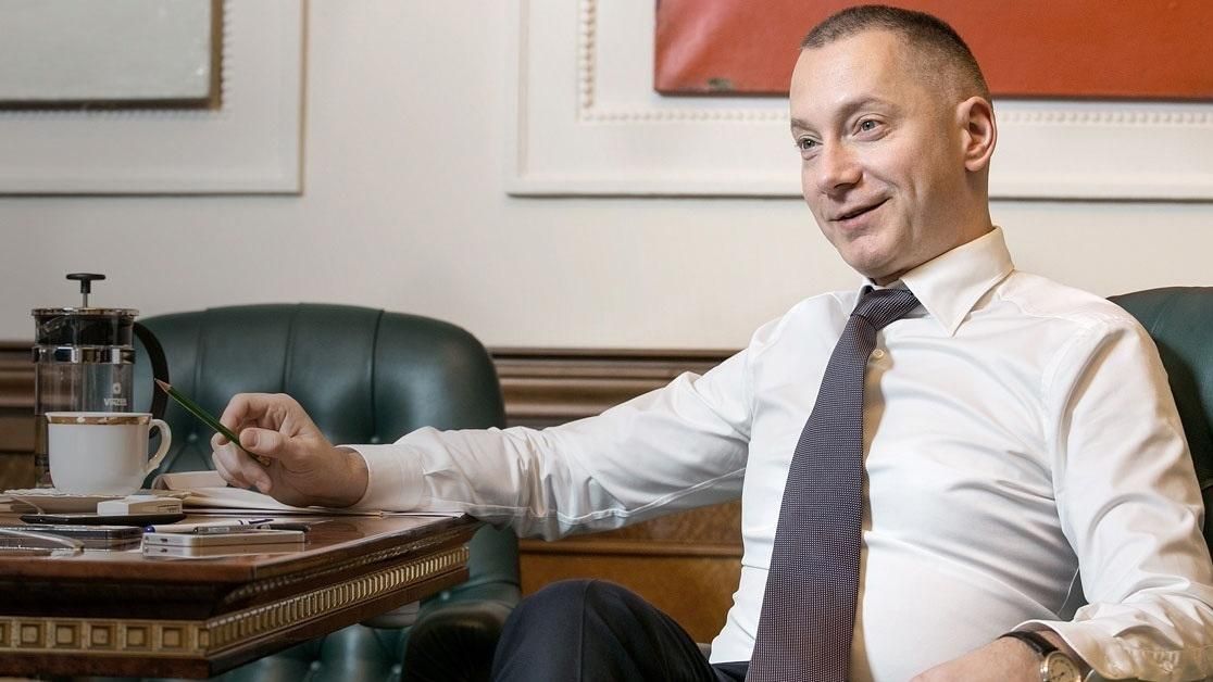 Екс-радника АП Ложкіна виключили з виборчого списку БПП Екс-радника АП Ложкіна виключили з виборчого списку БПП