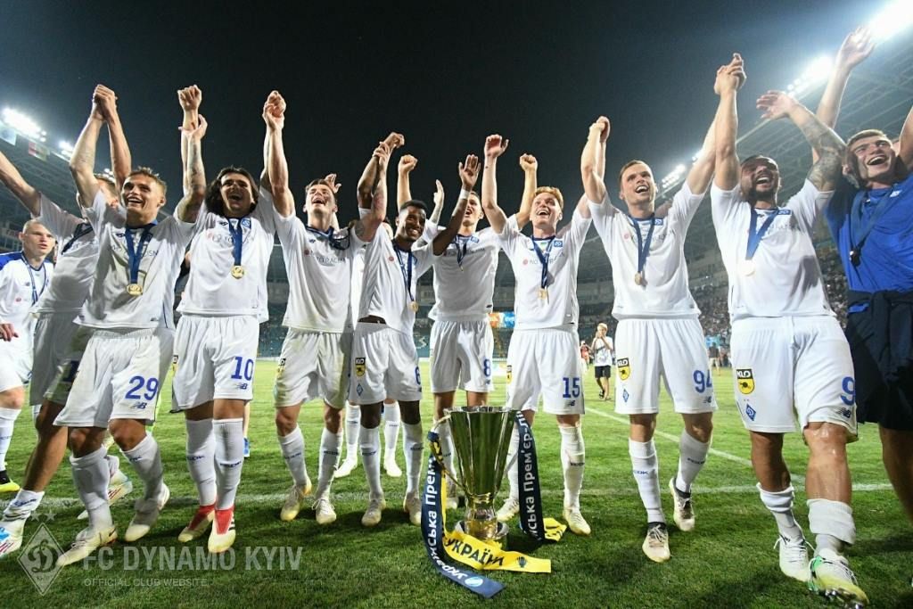"Динамо" выставит Суперкубок на осмотр: где можно увидеть и сфотографироваться с трофеем