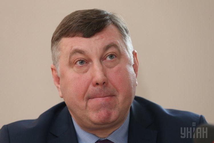 Первая жертва борьбы с контрабандой: руководитель Гослесагентства ушел на больничный Первая жертва борьбы с контрабандой: руководитель Гослесагентства ушел на больничный