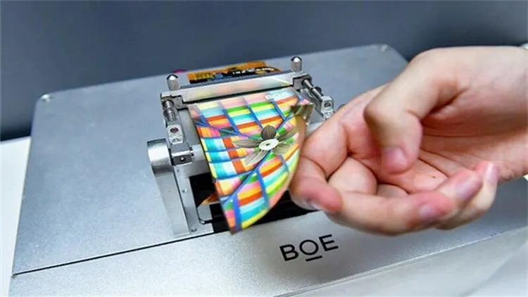 Компанія BOE Technology може постачати OLED-панелі для наступних поколінь iPhone 