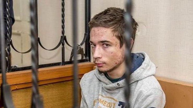 Йому потрібна зміна умов, – адвокатка розповіла про стан 19-річного бранця Павла Гриба