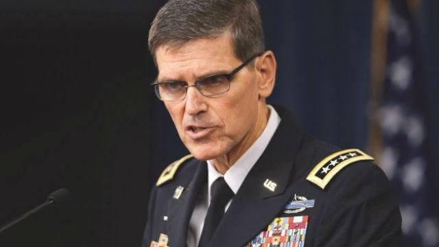 Американский генерал выразил сомнение относительно сотрудничества США и России в Сирии