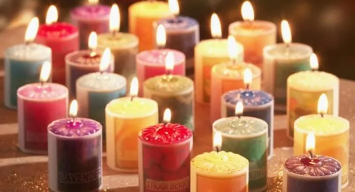 Ароматизовані свічки шкідливі для здоров'я