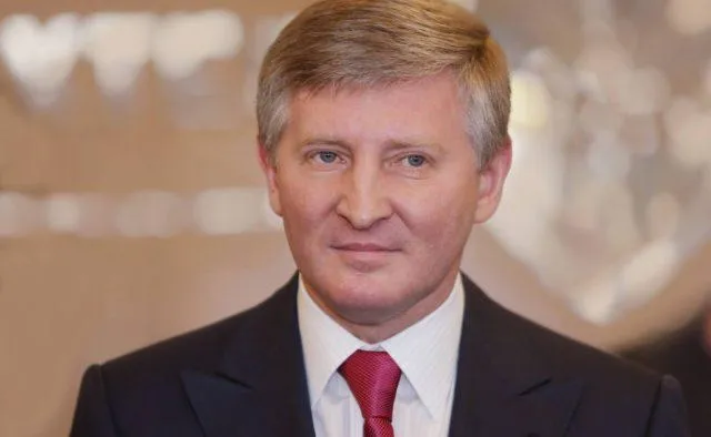 Рінат Ахметов Рінат Ахметов