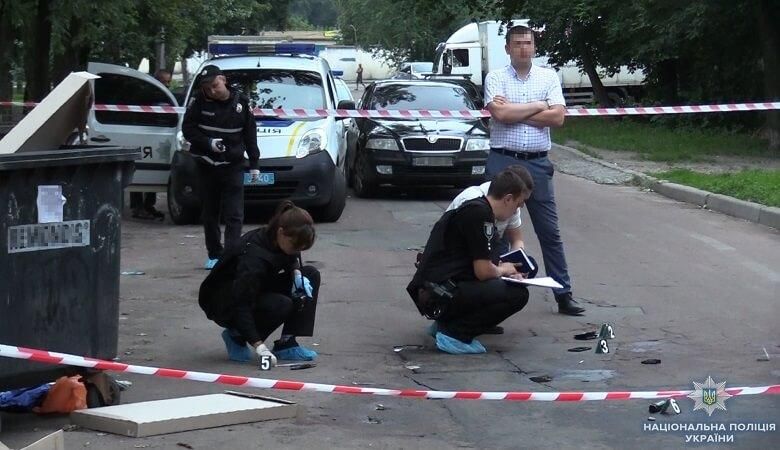 Поляку, который устроил смертельную поножовщину в Киеве, объявили подозрение