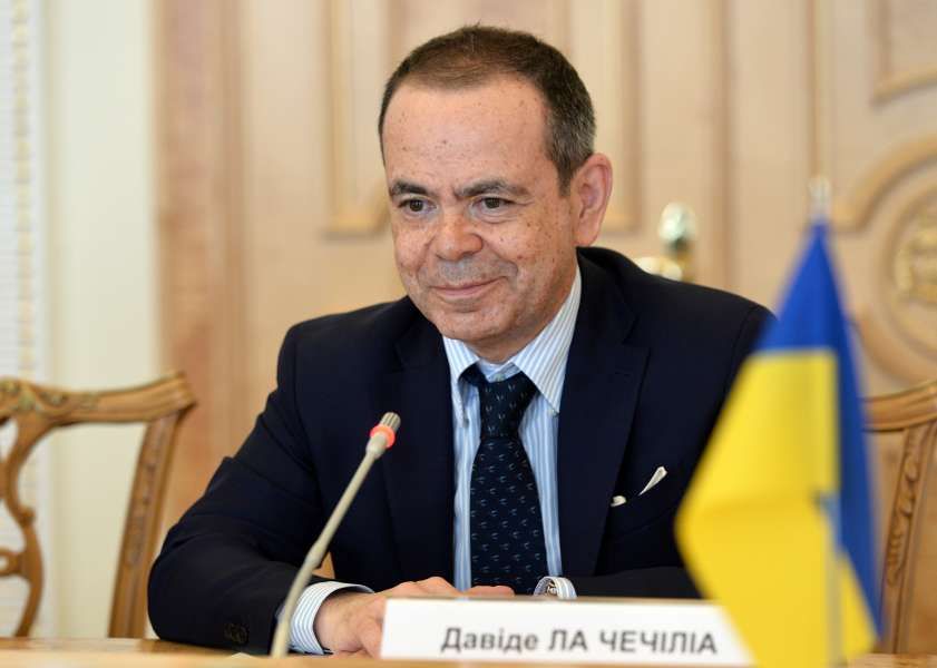 Заявление про российский Крым: посол объяснил, как Италия относится к целостности Украины
